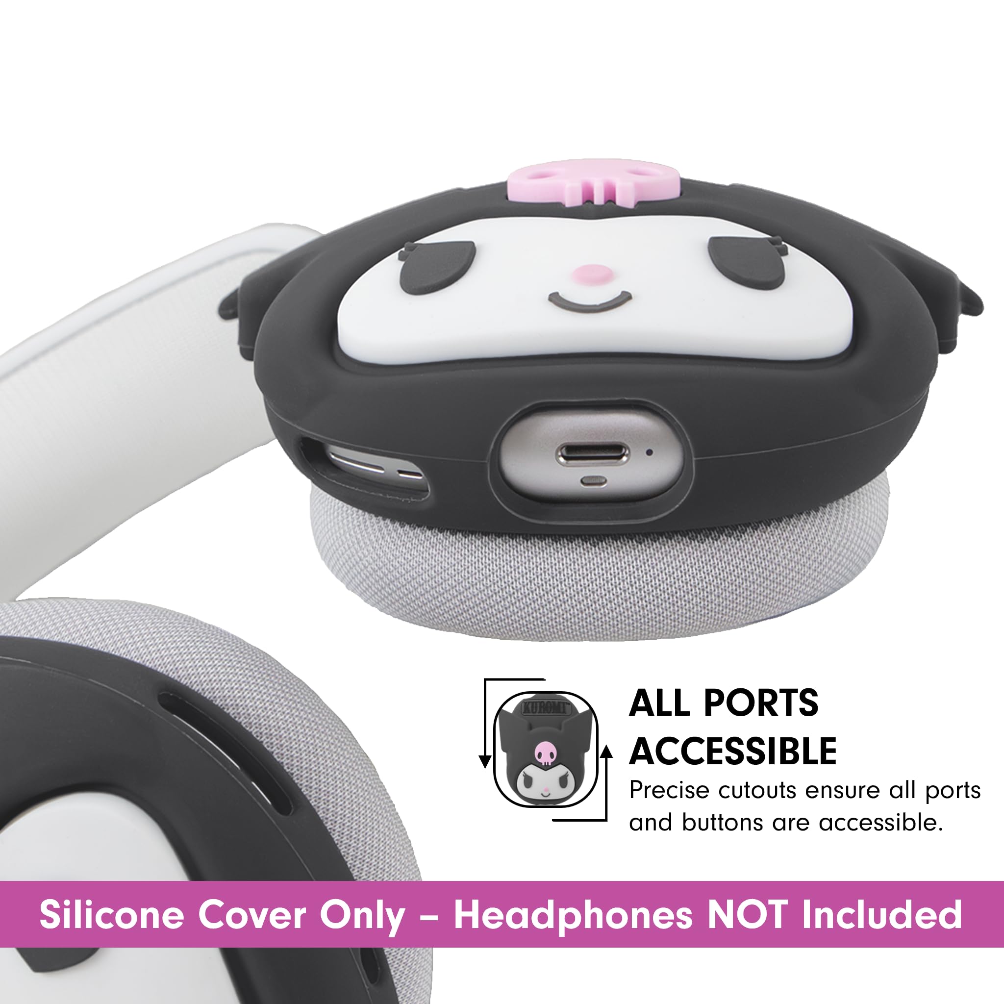 激レア　新品　サンリオ　AirPods Max アクセサリー ケース カバー 激レア 新品 サンリオ AirPods Max アクセサリー ケース カバー